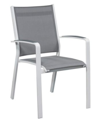 Silla Apilable Cosmo