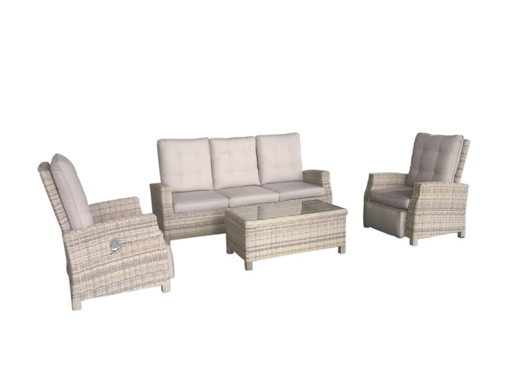 Paradise Lounge - Set Rattan Furniture