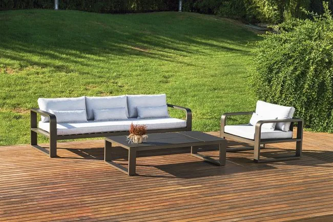 Garden Art Dinning Set