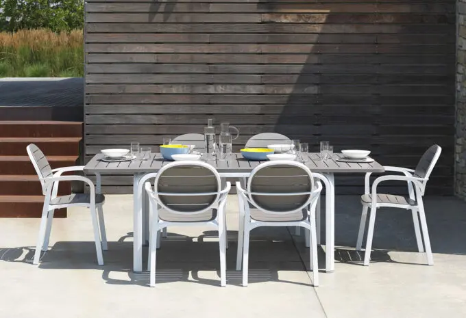 Muebles para terraza pequeña