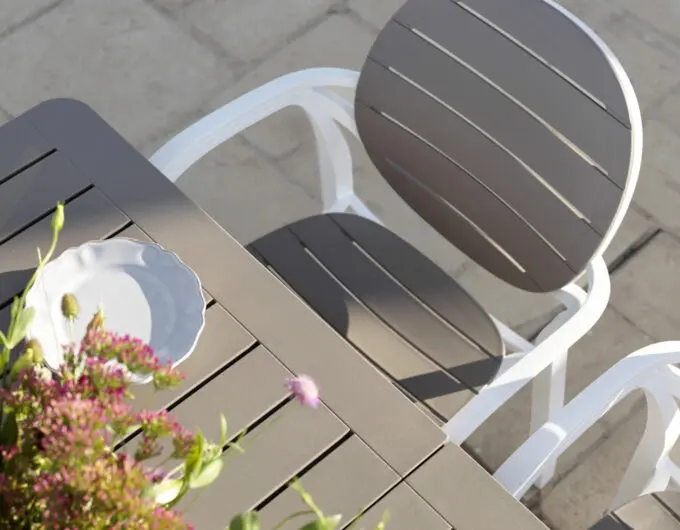 Set de muebles de jardín Nardi