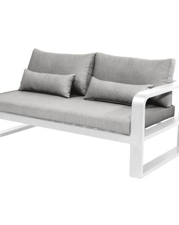 Meridienne izquierdo Fermo Curve