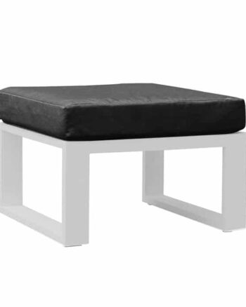 Pouf de jardín Belluno