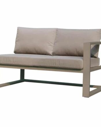 Meridienne izquierdo Belluno