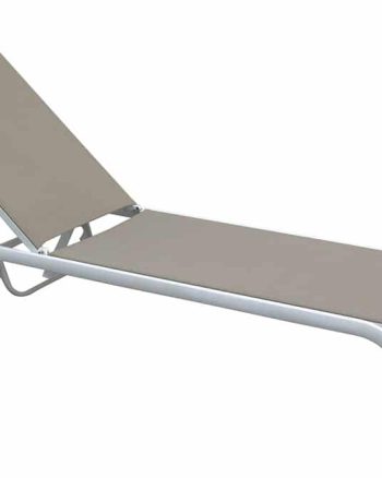 Tumbona de exterior June