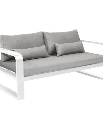 Sofá 2 plazas Fermo Curve