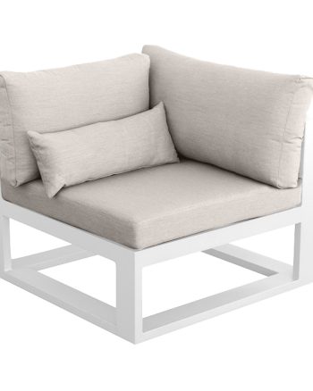 Módulo Corner Fermo Curve