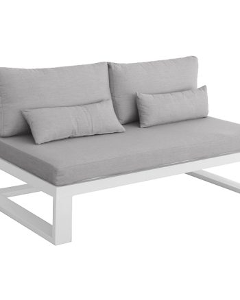 Módulo sofá 2 plazas Fermo Curve