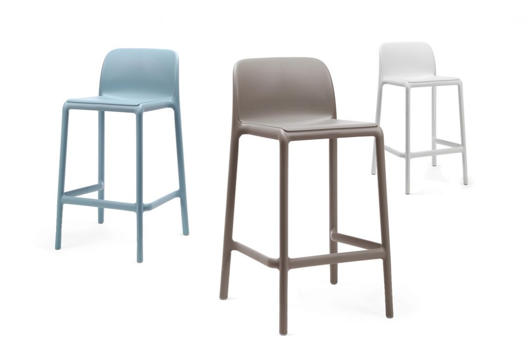 Stool Faro Mini Nardi | Outdoor Torrevieja Furniture Online