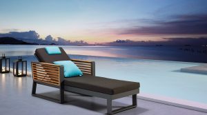 Nardi, HiGold and Iniciativa Exterior: latest trends in your garden furniture.