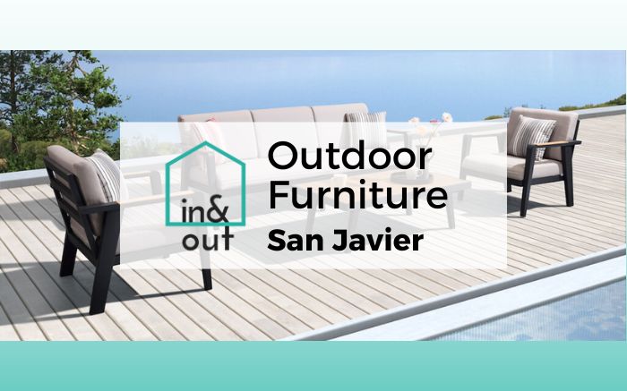 Outdoor Furniture San Javier