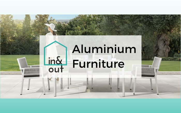 Portada de Aluminium Furniture