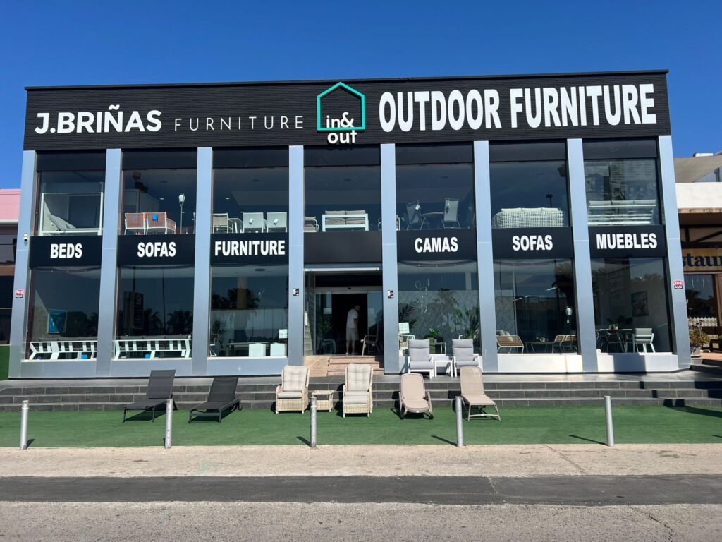 torrevieja in and out furniture