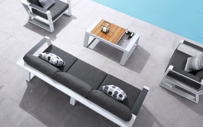 Outdoor Furniture Sofa Models