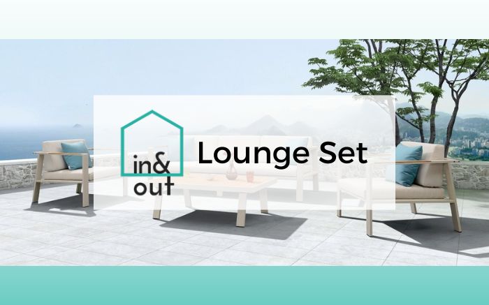 Image About Lounge Set