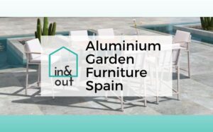 Aluminium Garden Furniture