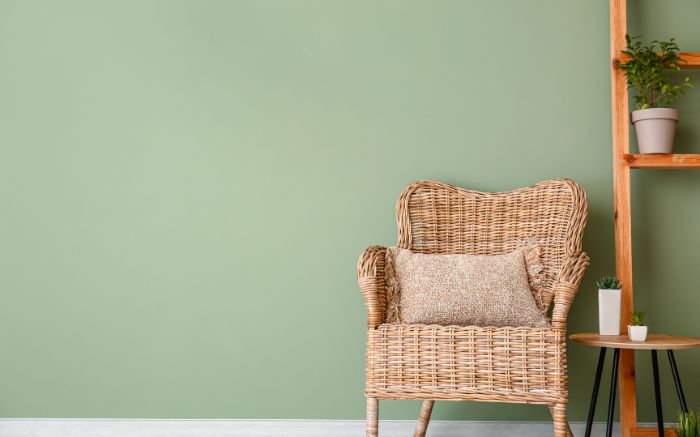 restore wicker furniture